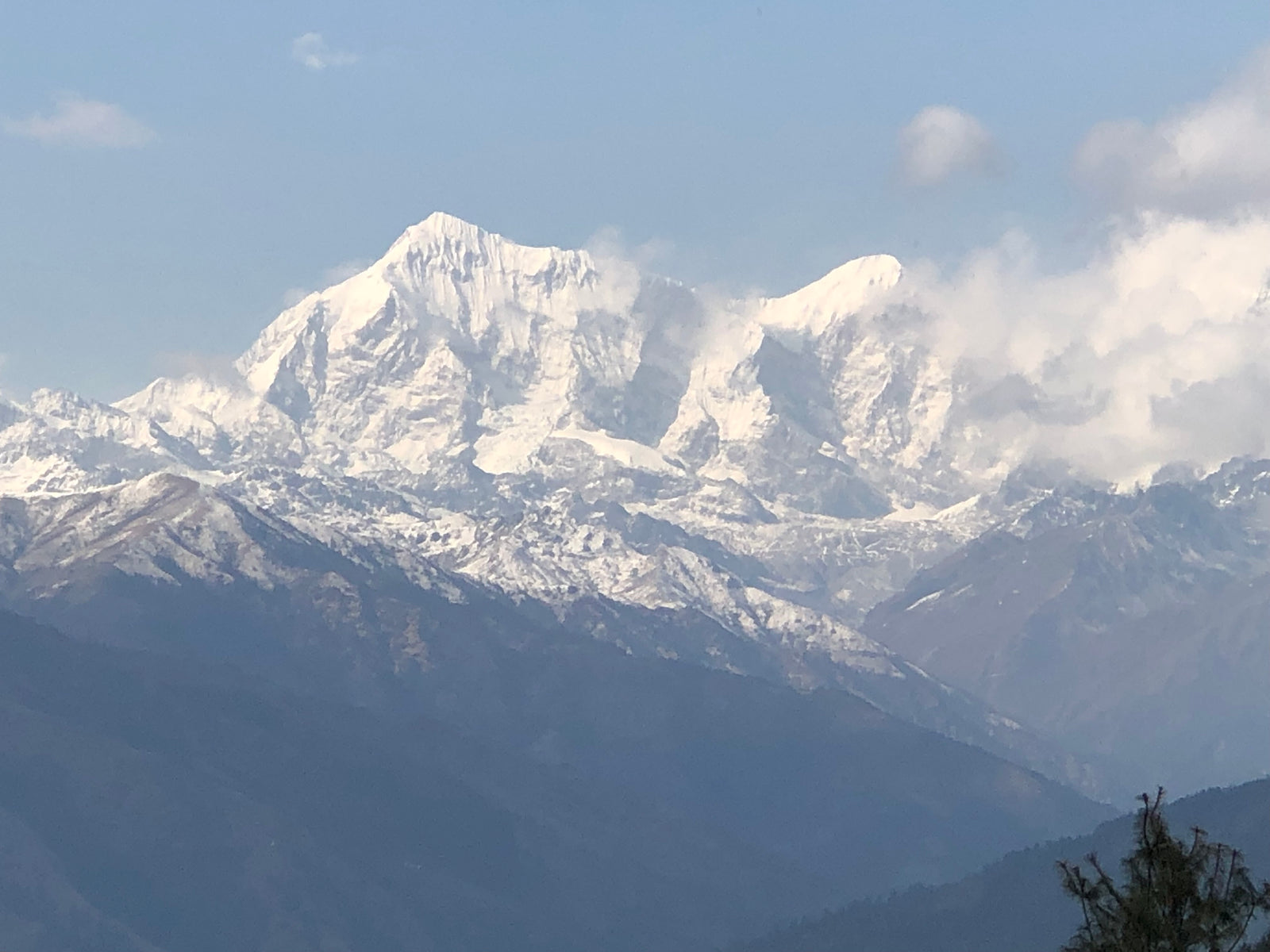 Dreams, Journeys to Nepal, Finding Me, Finding my Home and More - Part 1