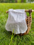 Polka Dot Three Layer 'Baby Comfort/Burpy' Cloth