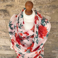 Cashmere Pashmina - Laligrass
