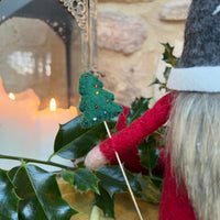 Father Christmas - Red 'Medium'