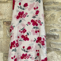Cashmere Pashmina - Spring Pink