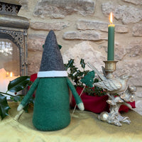 Father Christmas - Green 'Medium'