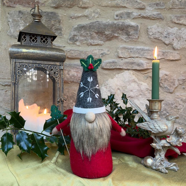 Father Christmas - Red 'Medium'
