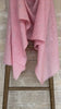 Cashmere Pashmina - Hand Embroidered - Pink