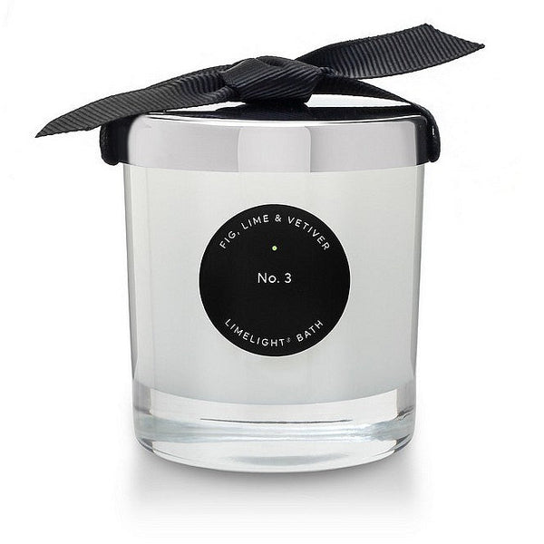 No. 3 Fig, Vetiver & Lime Candle 30cl