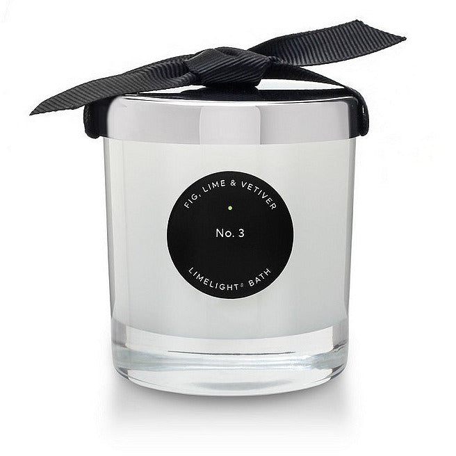 Douée -  No. 3 Fig, Vetiver & Lime Oil Candle 30cl