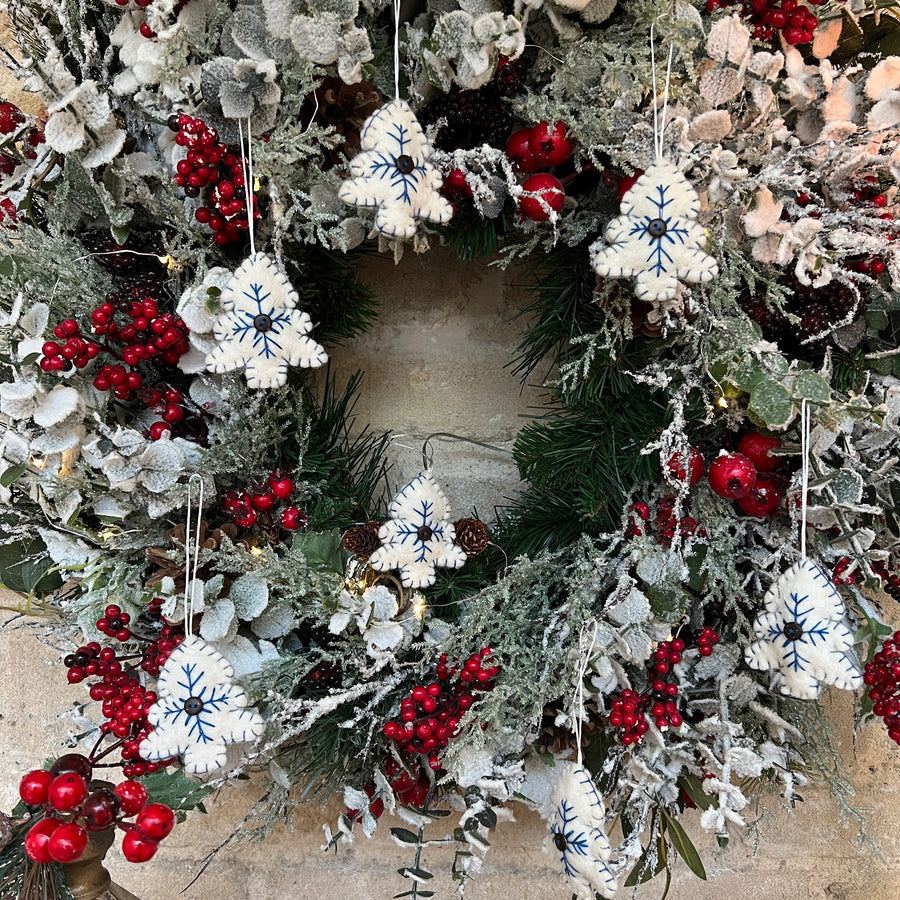 'Scandi' Christmas - Tree