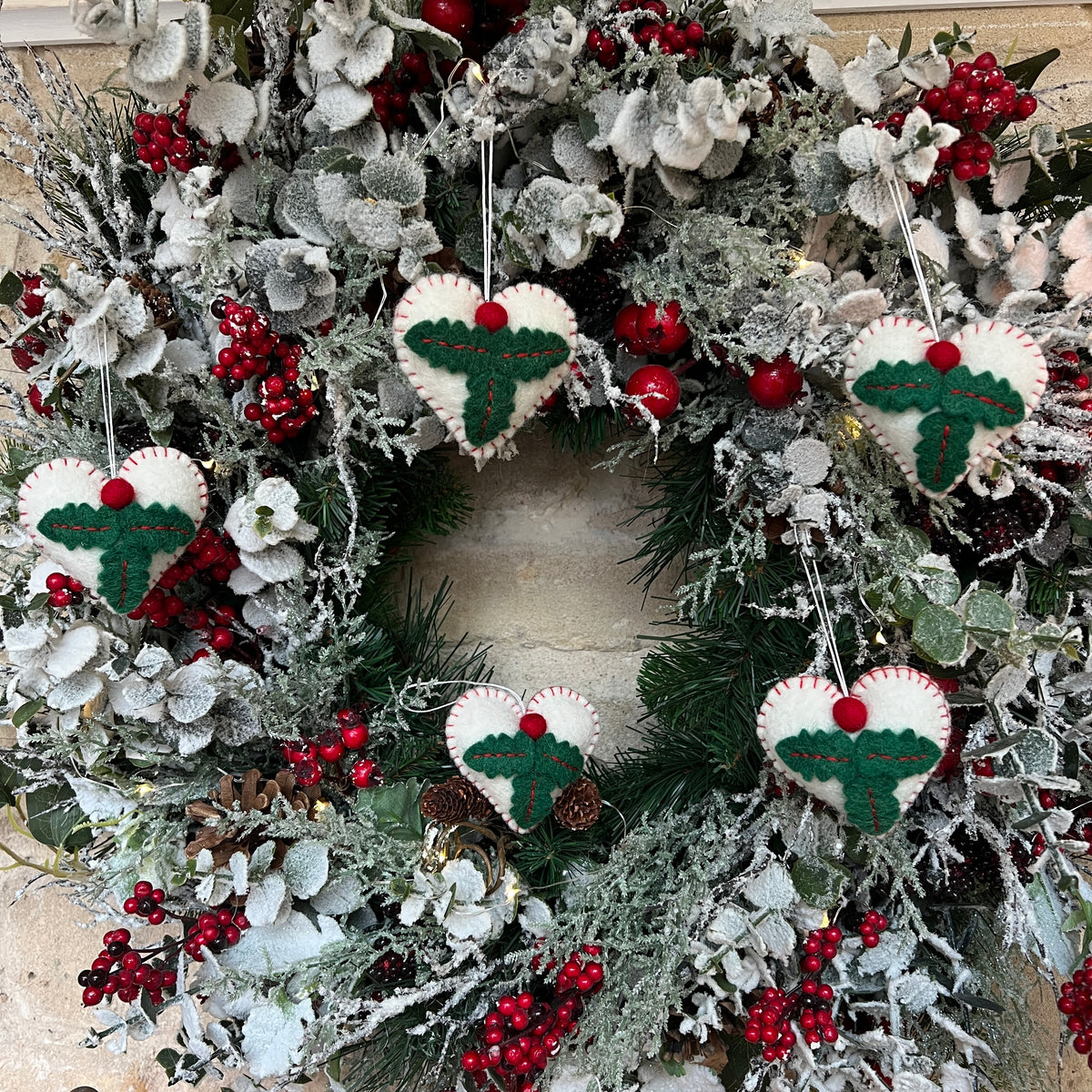 Douée -  Christmas Heart