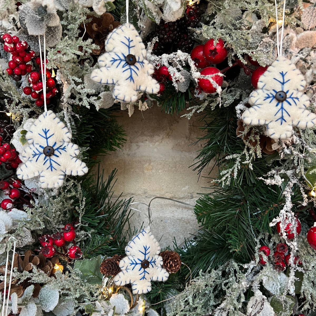 Douée -  &#39;Scandi&#39; Christmas - Tree