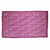 Douée -  Pure Wool Felted Floral Rug - Purple