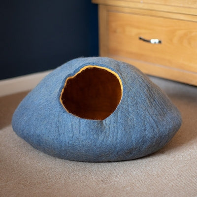 Felt hotsell pet cave