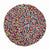 Douée -  Pure New Zealand Wool Rug - Multicoloured Rectangular