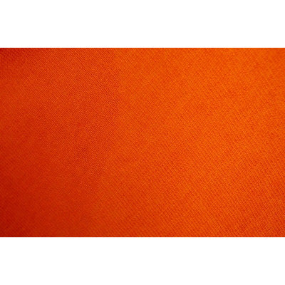 Douée -  Cashmere Poncho - Orange