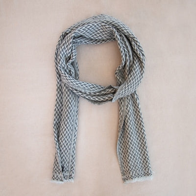 Douée -  Cashmere Scarf - Grey