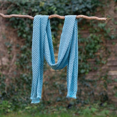 Douée -  Cashmere Scarf - Teal