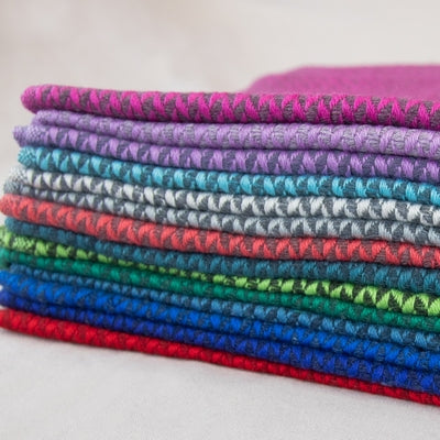 Douée -  Cashmere Scarf - Teal