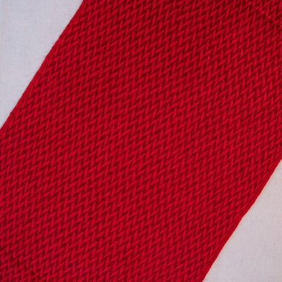 Douée -  Cashmere Scarf - Red