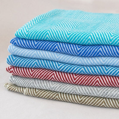 Douée -  Cashmere Scarf - Sky Blue