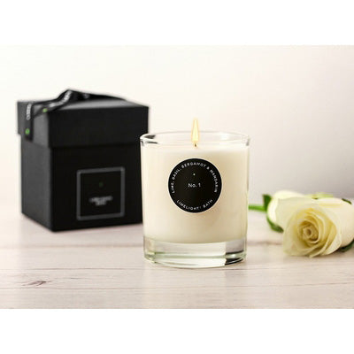 Douée -  No. 3 Fig, Lime &amp; Vetiver Candle 20cl