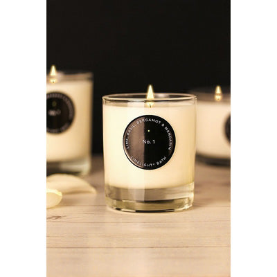 Douée -  No. 9 Pomander, Orange, Clove & Cinnamon Candle 20cl