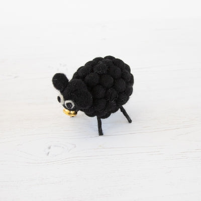 Douée -  Pure Wool Sheep - 5 Different Colours to Choose From. Take a look at the Flock.....