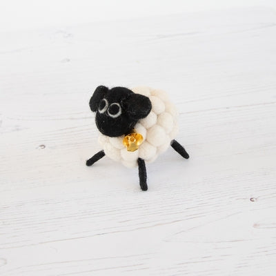 Pure Wool Sheep - 5 Different Colours to Choose From. Take a look at the Flock.....