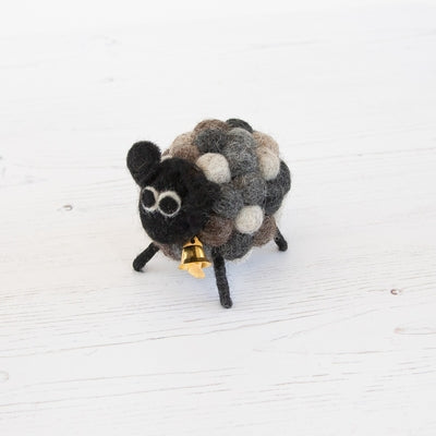 Douée -  Pure Wool Sheep - 5 Different Colours to Choose From. Take a look at the Flock.....