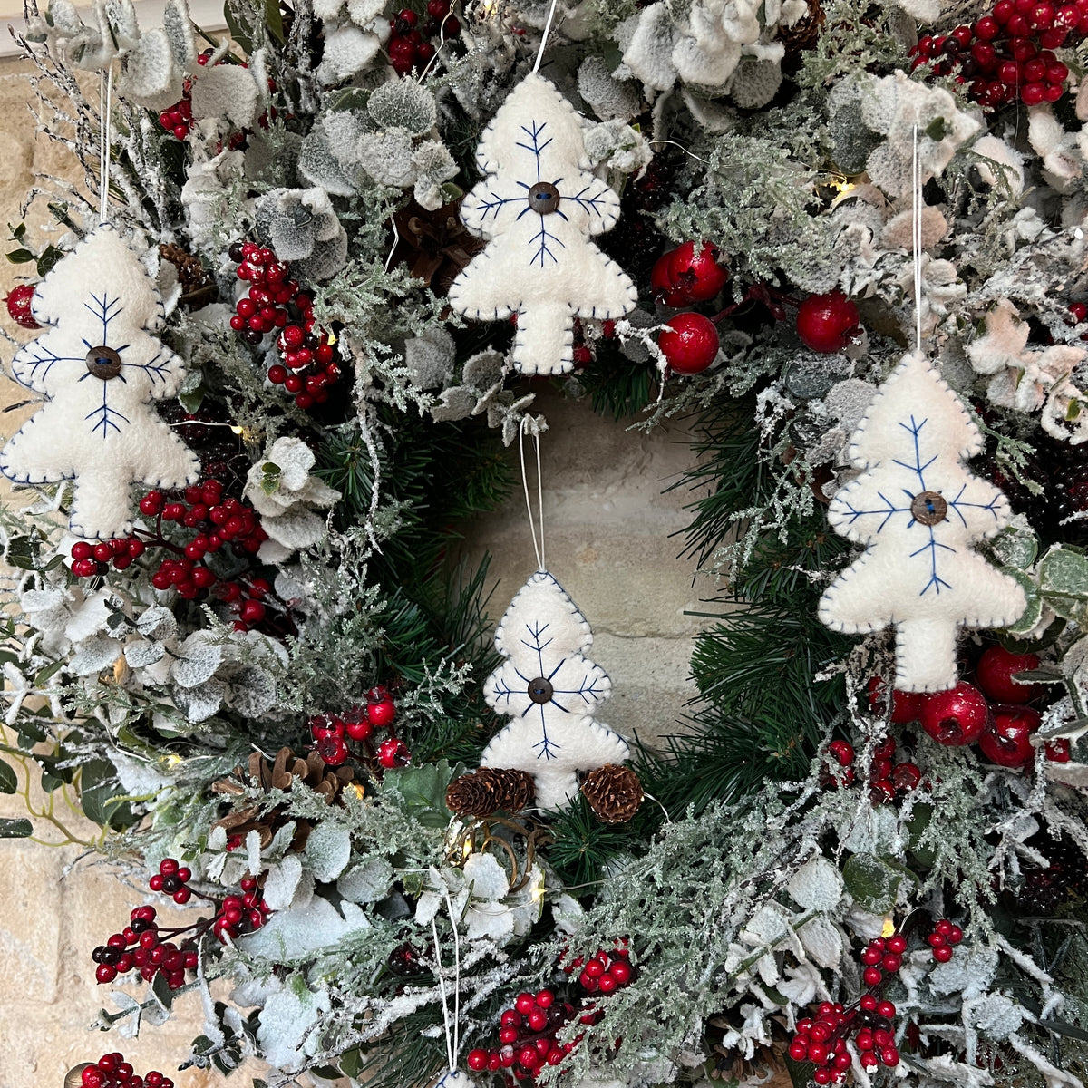 Douée -  Scandi Christmas Tree - Large