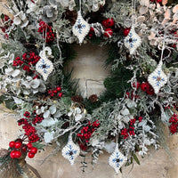 'Scandi' Christmas - Bauble