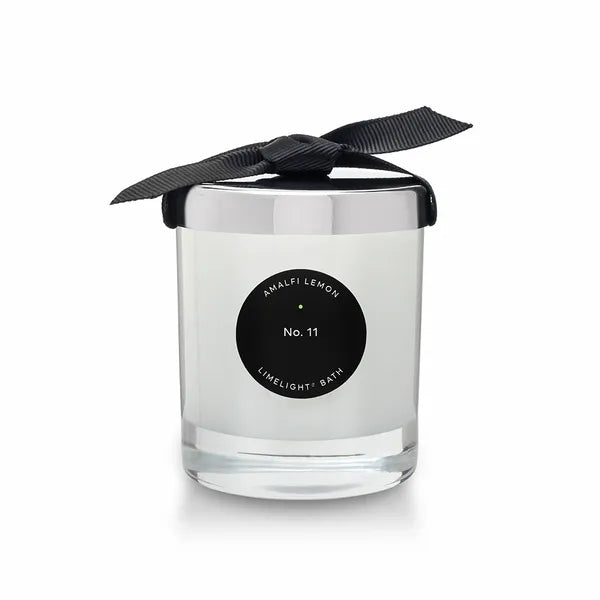 No. 11 Amalfi Lemon, Verbena & Green Citrus Candle 30cl