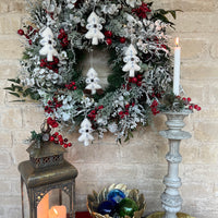 Scandi Christmas Tree - Large