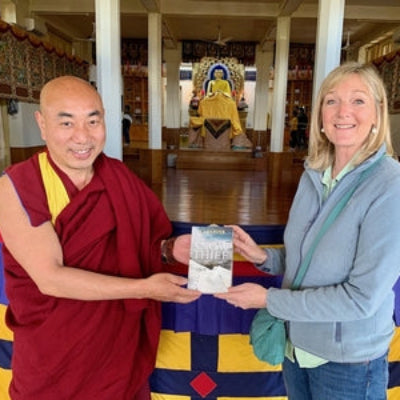 CJ Carver, Author - When a little boy is found with his neck broken, Lhasa detective Shan Lia leaves her broken past behind and throws herself into the investigation. He is the fifth child to die the same way in as many weeks.

But Lia&#39;s superiors don&#39;t want her looking for a serial killer. They don&#39;t want panic and hysteria rolling across the country. They threaten Lia, giving her no choice but to turn her back on bringing the killer to justice. Until another boy is murdered. Then another.
