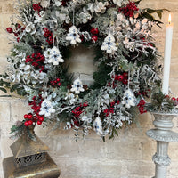 'Scandi' Christmas - Tree