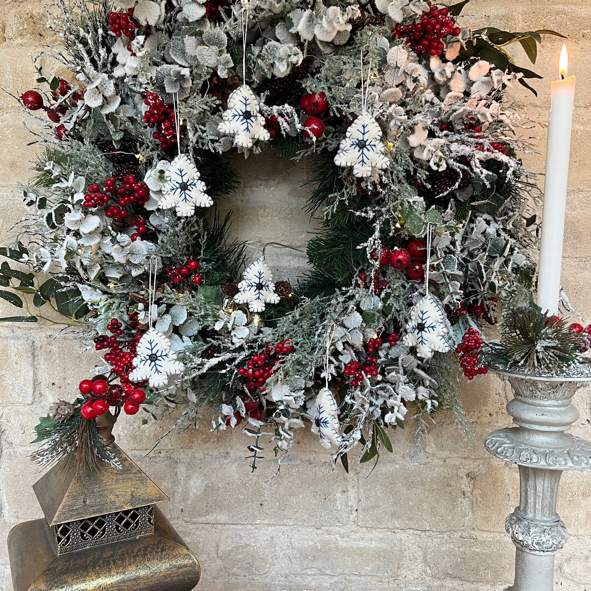 Douée -  &#39;Scandi&#39; Christmas - Tree