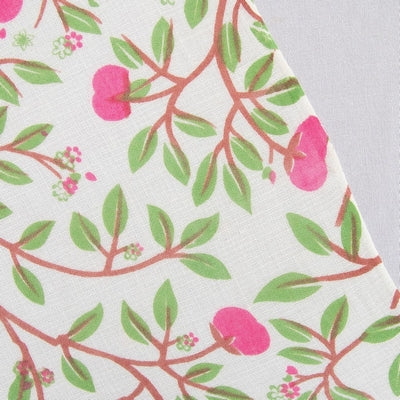 Douée -  Cashmere Printed Pashmina - Cherry Blossom. Experience understated luxury with this beautifully crafted cashmere pashmina, adorned with an enchanting cherry blossom motif.

Feather-light yet remarkably warming, it seamlessly transitions through seasons whilst adding refined dimension to your wardrobe.

Handcrafted by accomplished women artisans through an established cooperative, this scarf represents more than mere fashion—it&#39;s a conscious choice that directly empowers skilled craftspeople.