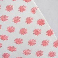 Cashmere Pashmina - Pink Bouquet