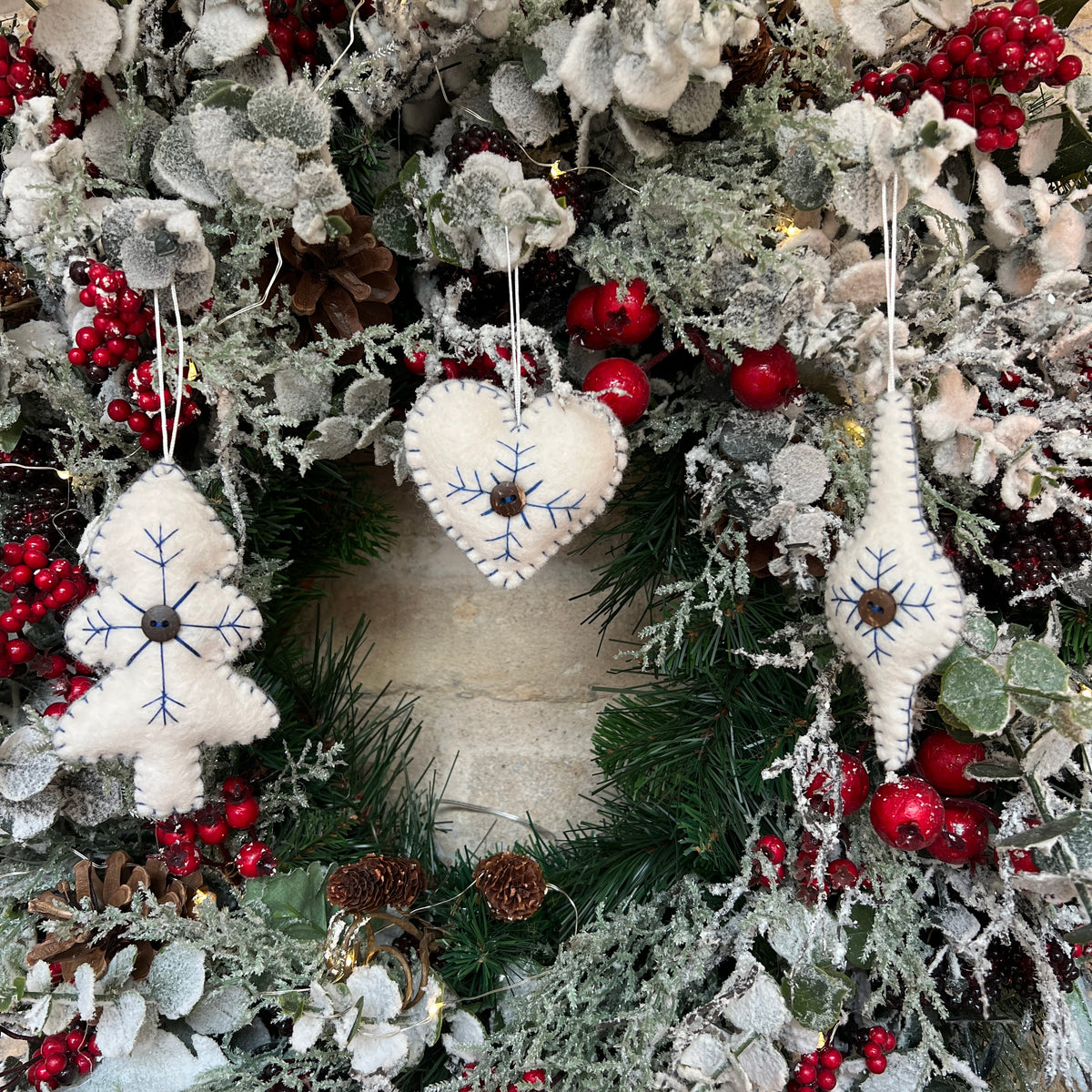 Douée -  Scandi Christmas Tree - Large