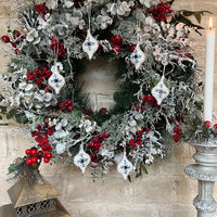'Scandi' Christmas - Bauble