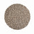 Handcrafted Felted Wool Rugs - Assorted  Browns, Grey and Cream available by Douée on a natural colour carpet in a room with tables and a natural colour sofa against a neutral wall with a green plant for decoration. 