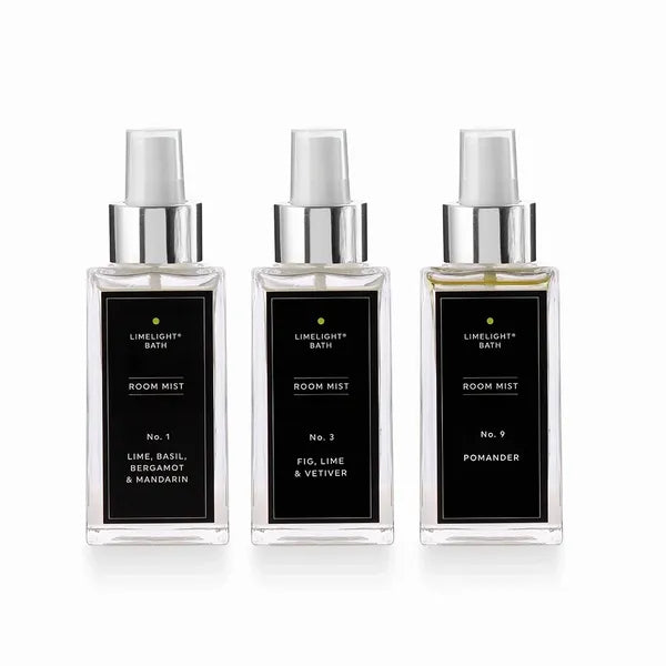 No. 25 Baies - Fragranced Room Mist 100ml