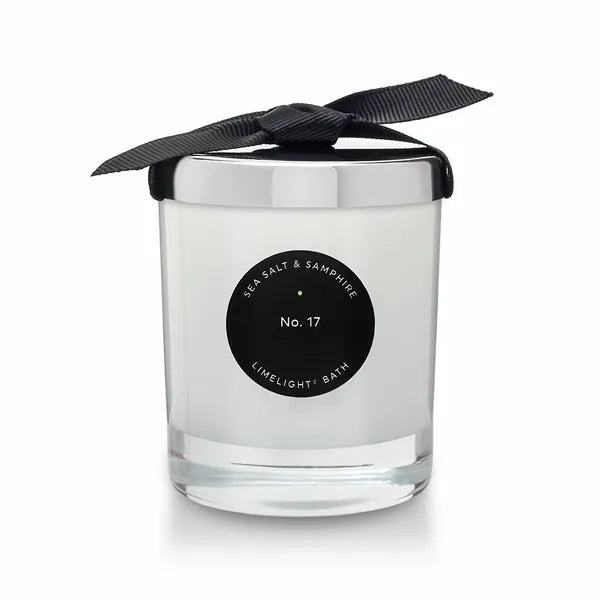 No. 17 Sea Salt & Samphire Candle 30cl